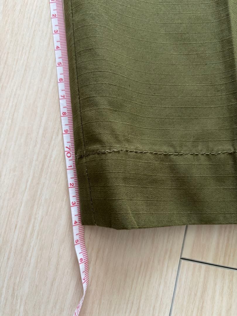 バーンストーマー　ドレスファティーグ　フルレングス　サイズM