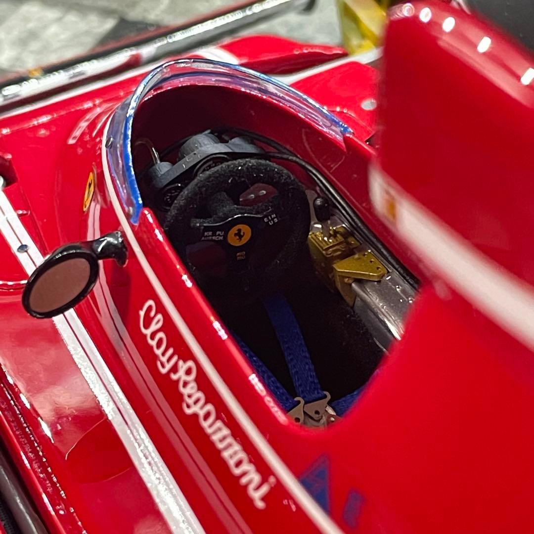 1/18 GP replicas フェラーリ 312B3 1974