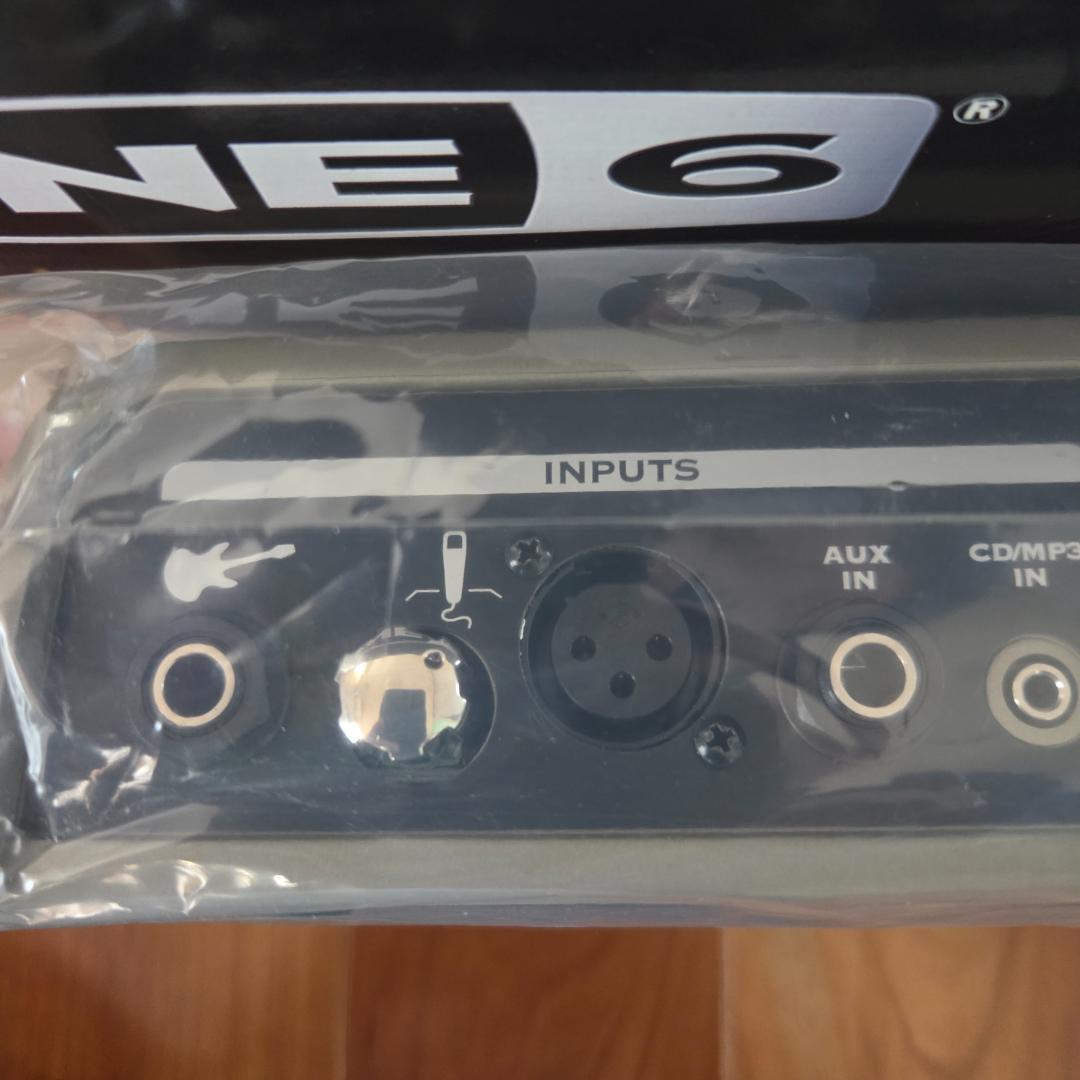 【未使用品】LINE6 JM4 Looper