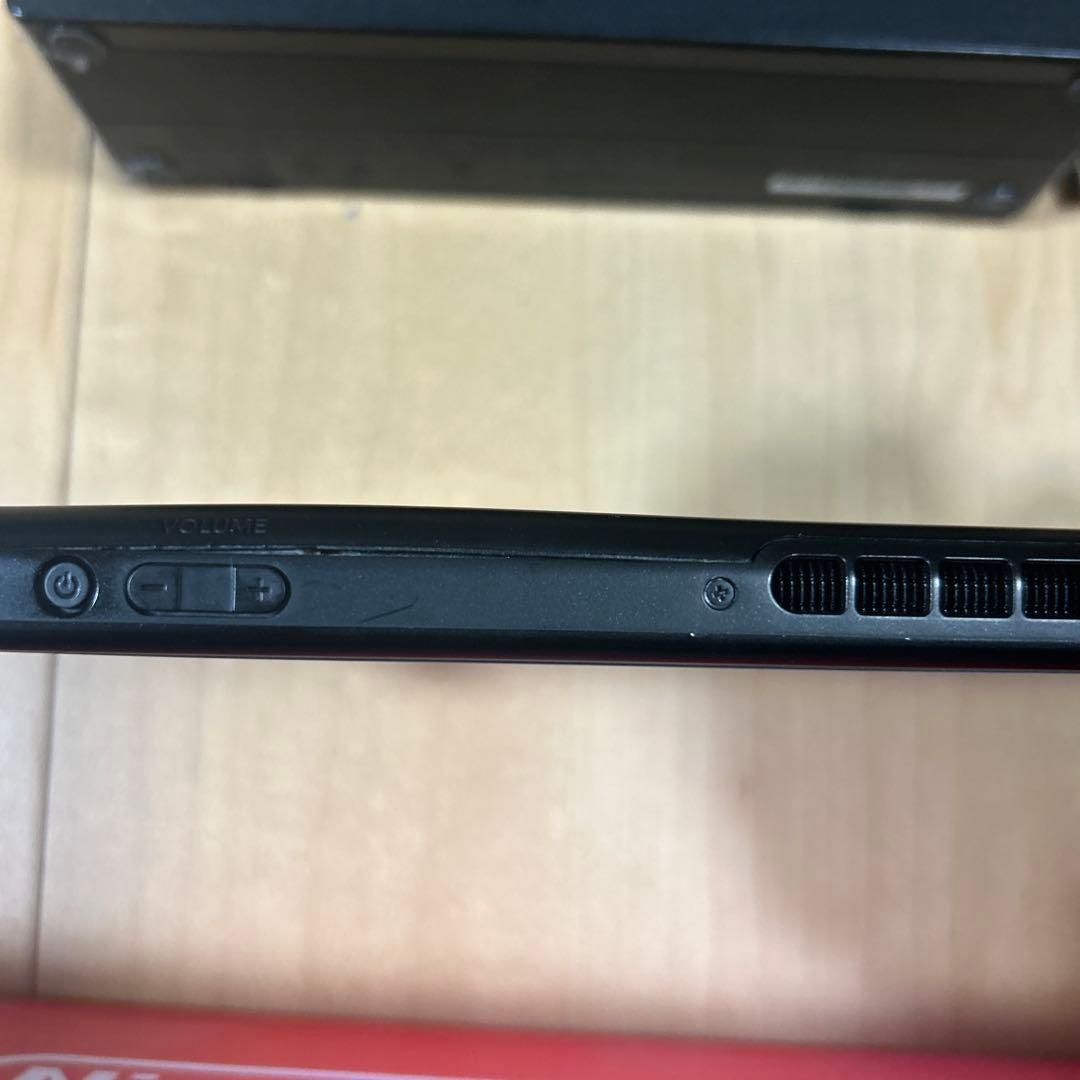 Switch本体中古、新品バッテリー交換済、SDカード有線LANアダプタプロコン