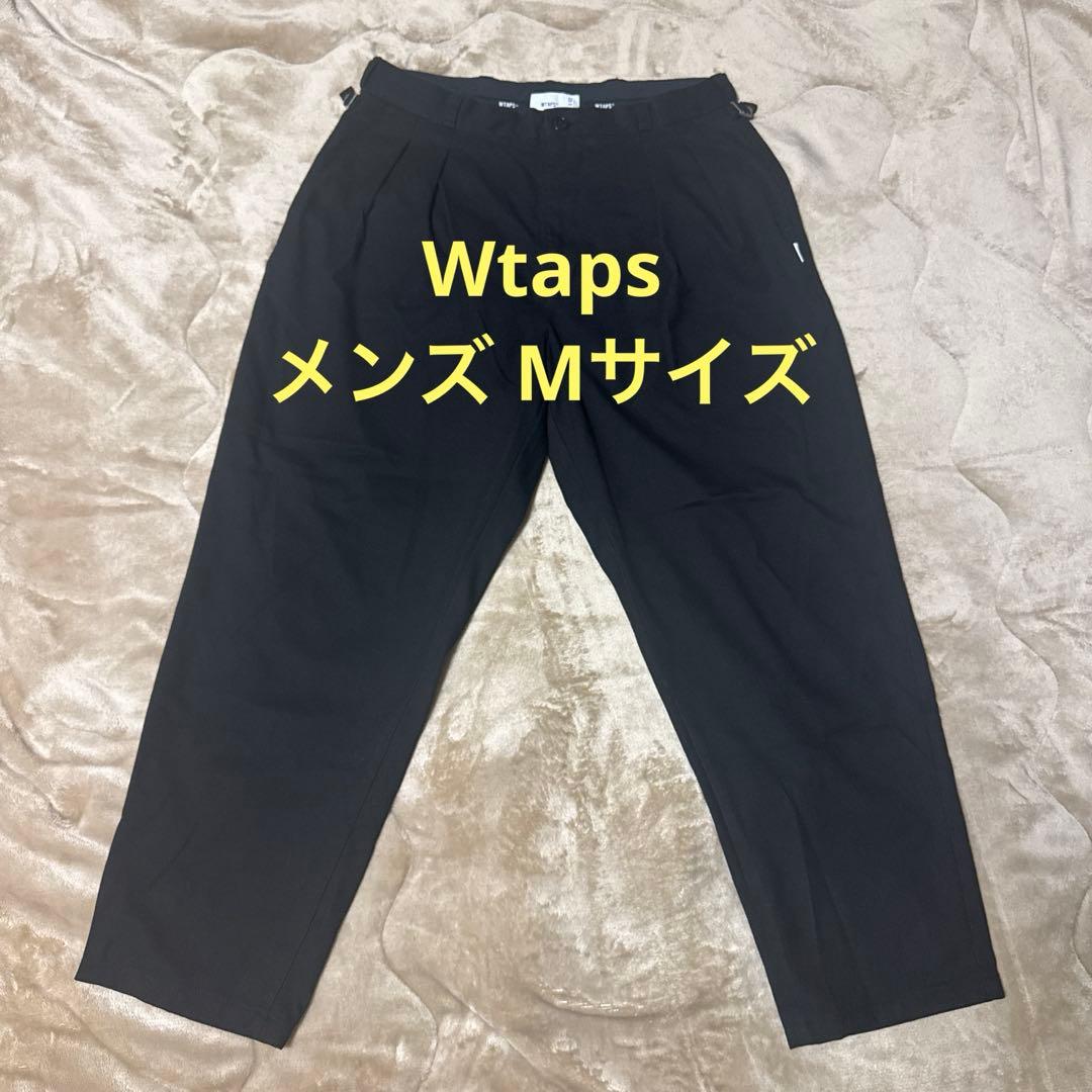 【専用】WTAPS ブラック チノパン SIZE 02