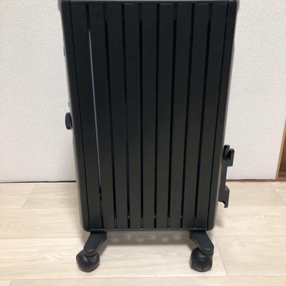 デロンギ MDHU12‑PB マルチダイナミックヒーター 節電 2020年製