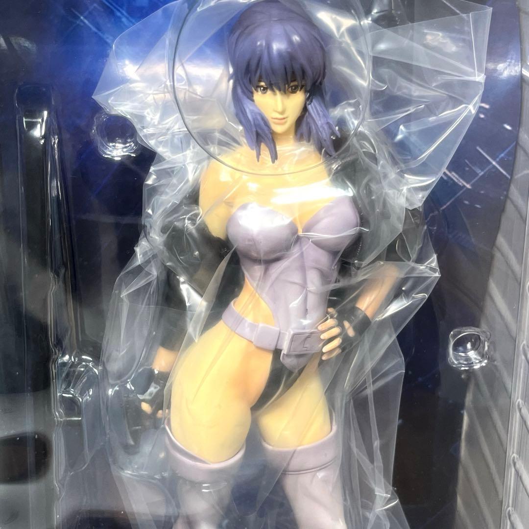 攻殻機動隊S.A.C. 草薙素子 新品未開封