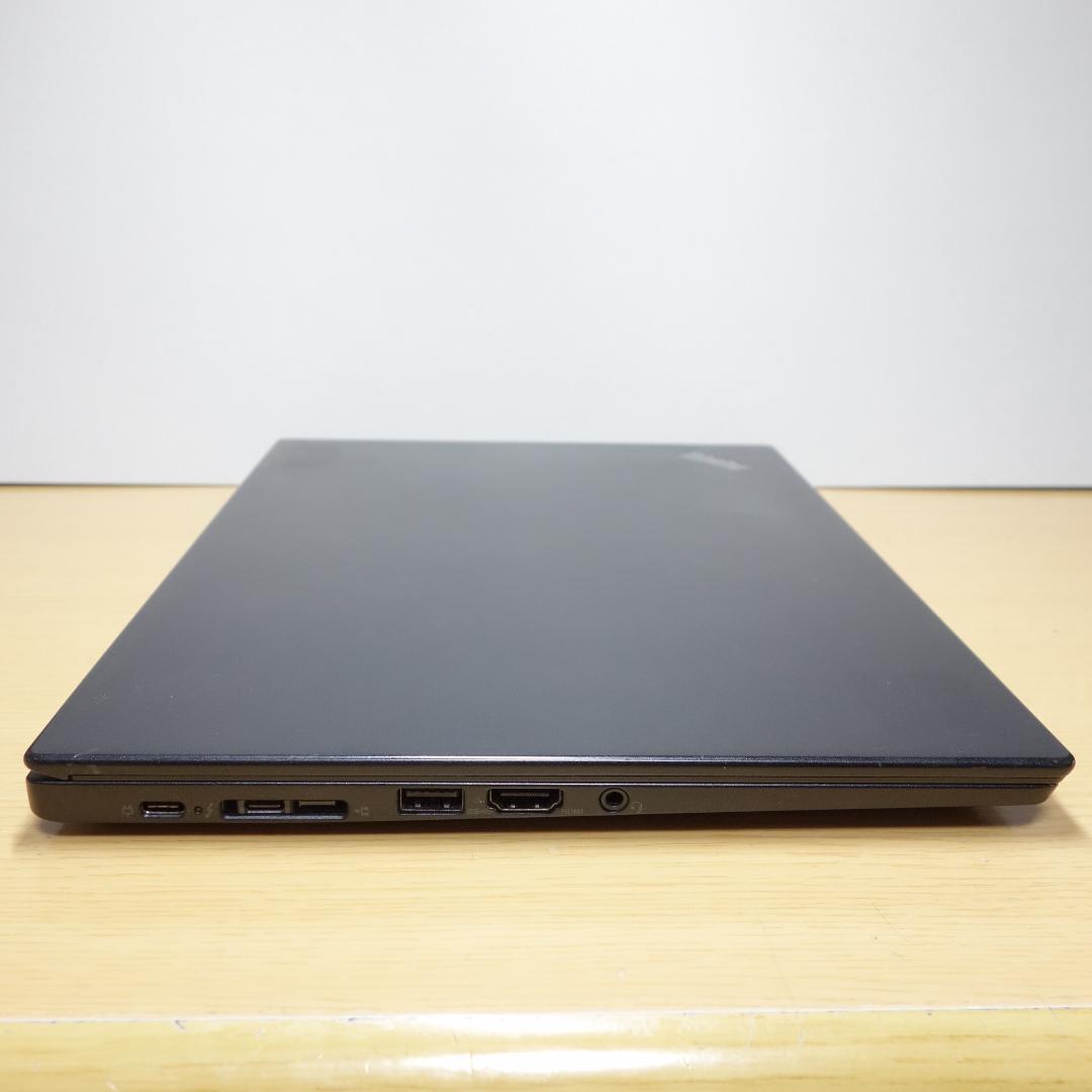 ThinkPad X13◆Core i5-10310U/256G/8G/電池長持