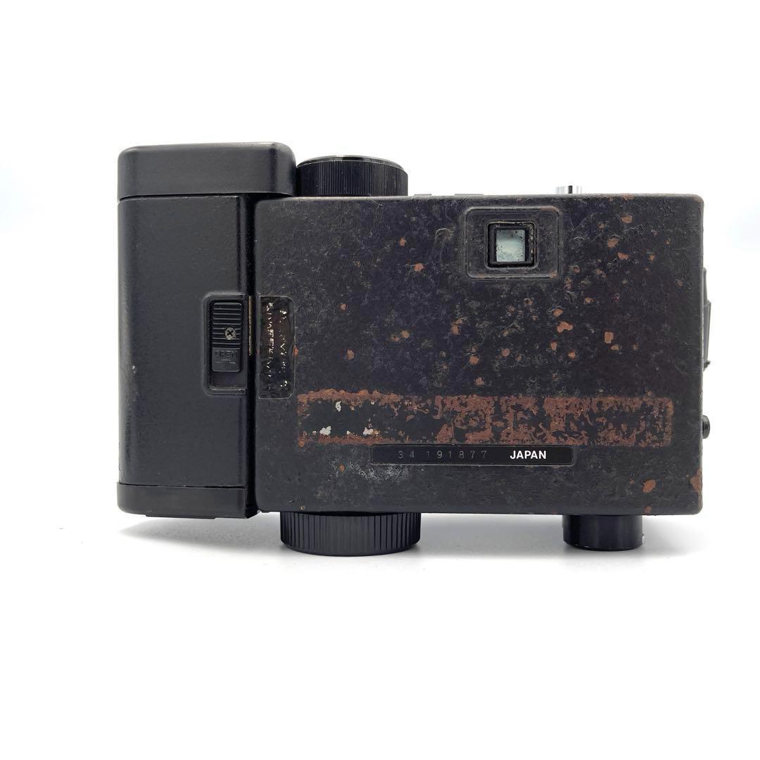 ジャンク　RICOH AUTO HALF EF ハーフカメラ