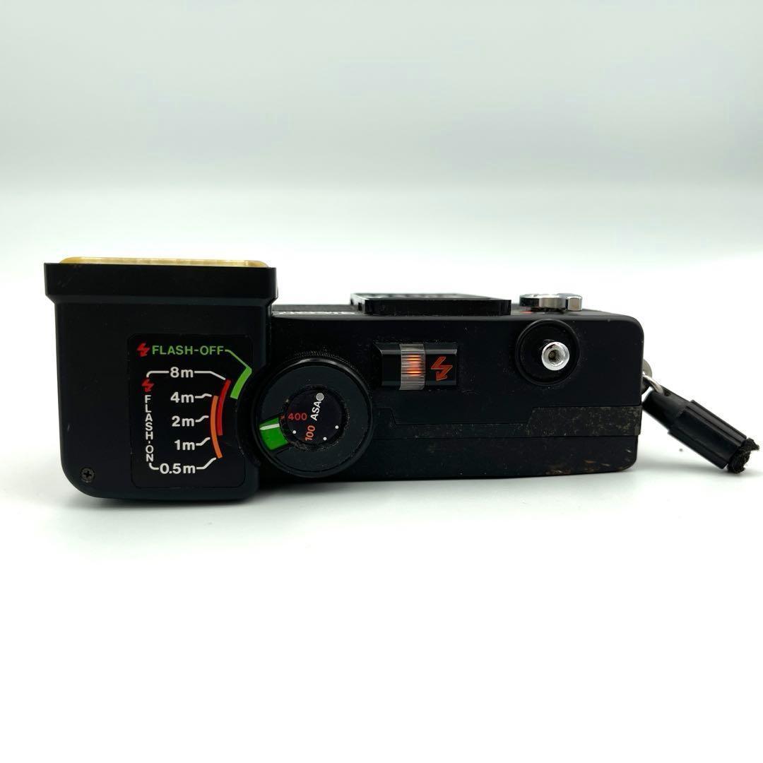 ジャンク　RICOH AUTO HALF EF ハーフカメラ