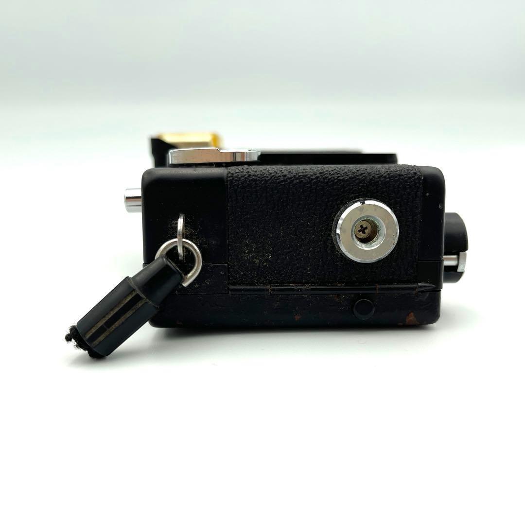 ジャンク　RICOH AUTO HALF EF ハーフカメラ