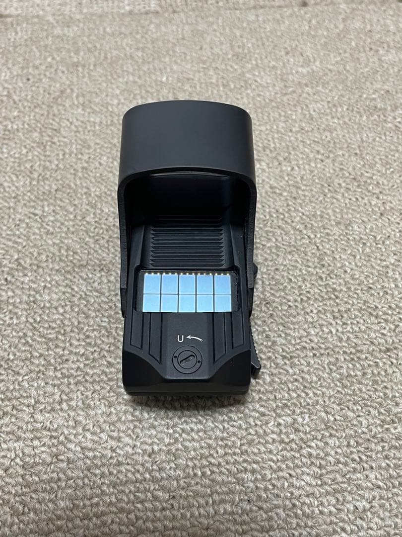 HOLOSUN HS510C サークルドットサイト