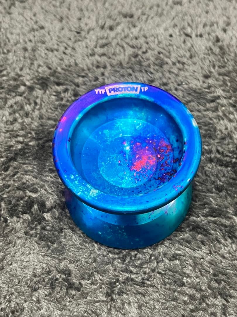 ターニングポイント　ヨーヨーファクトリー　プロトン