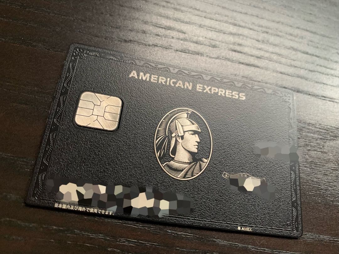 アメックス　カードケース　ケースは付きません