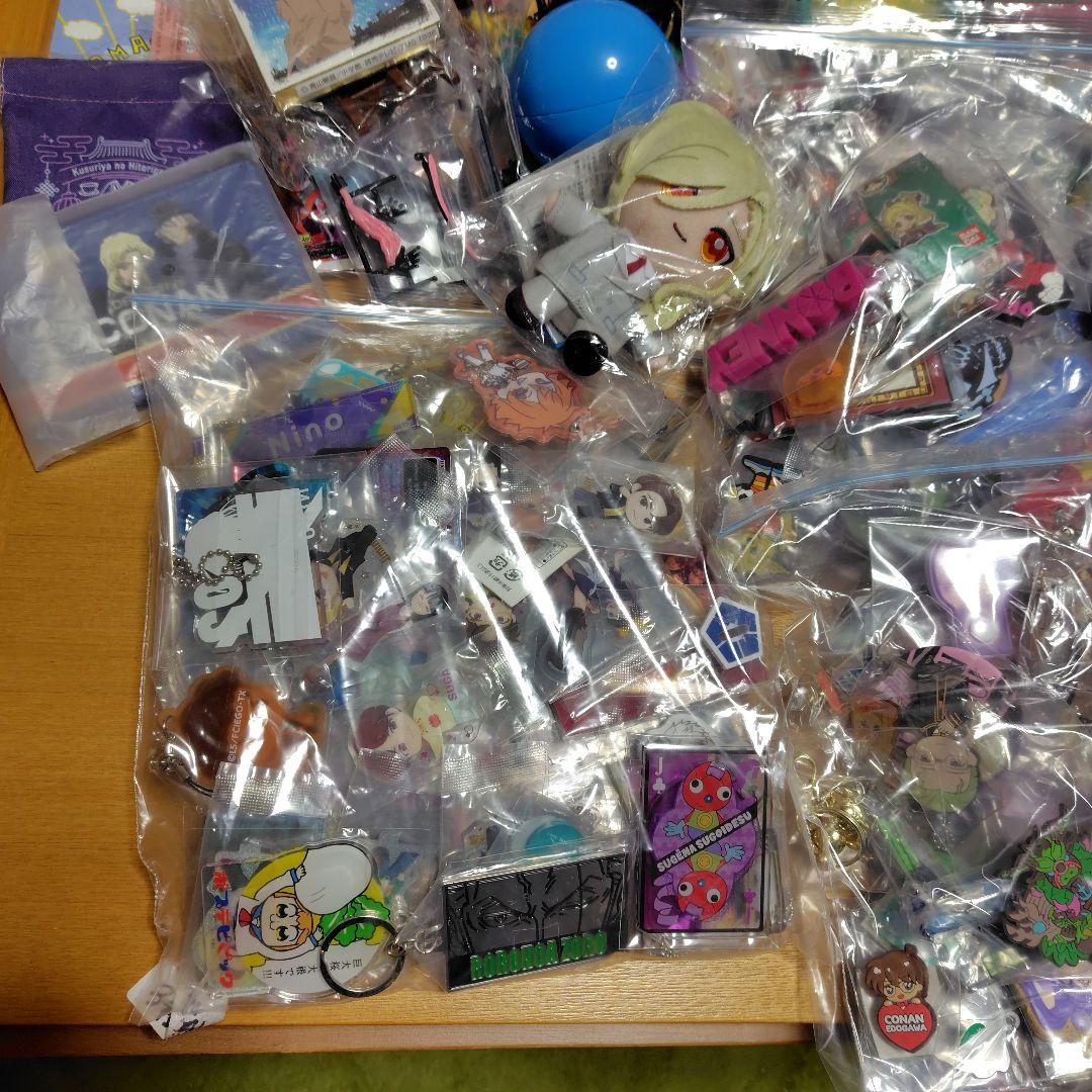 ノンジャンル　ガチャガチャ　アニメグッズ大量まとめ売り