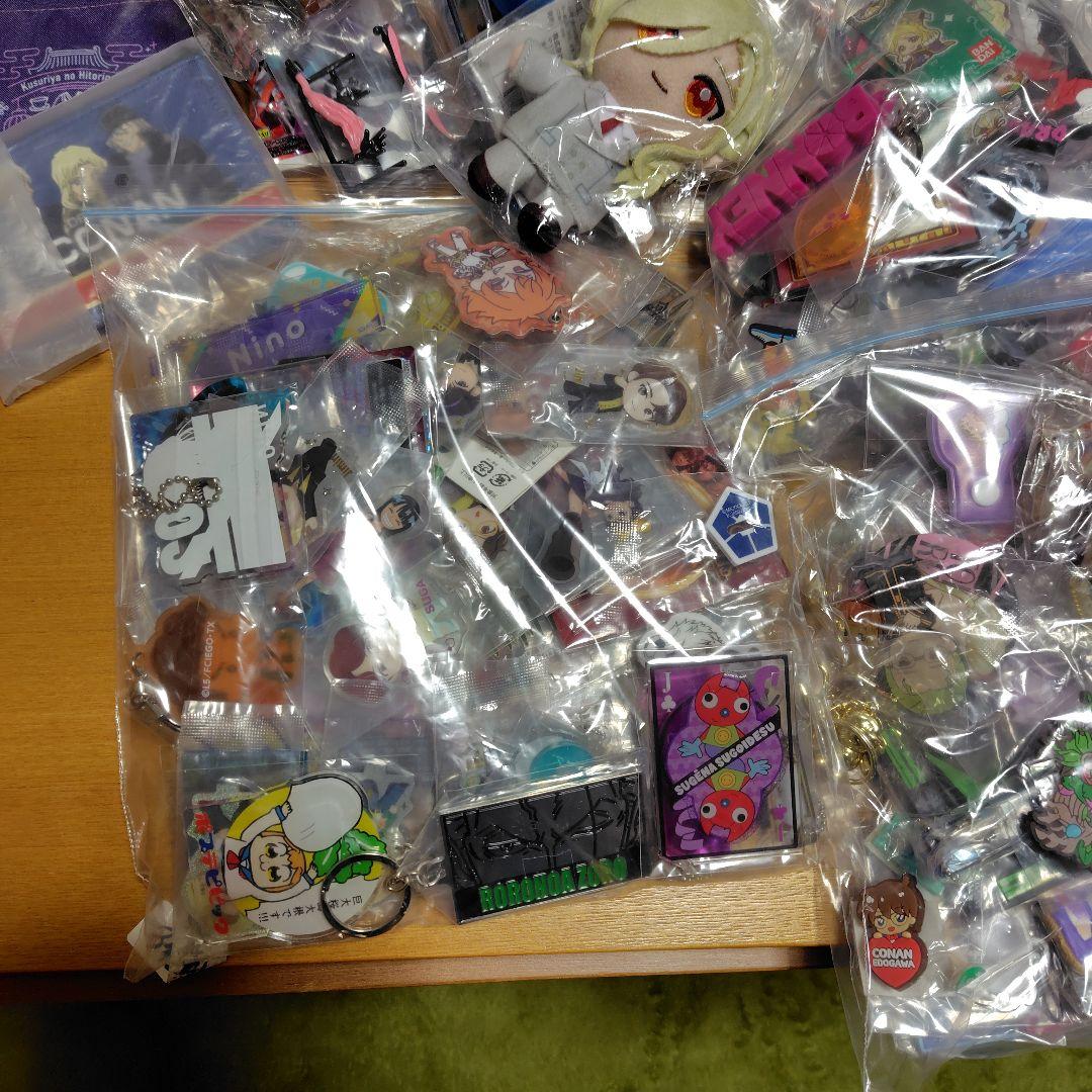 ノンジャンル　ガチャガチャ　アニメグッズ大量まとめ売り