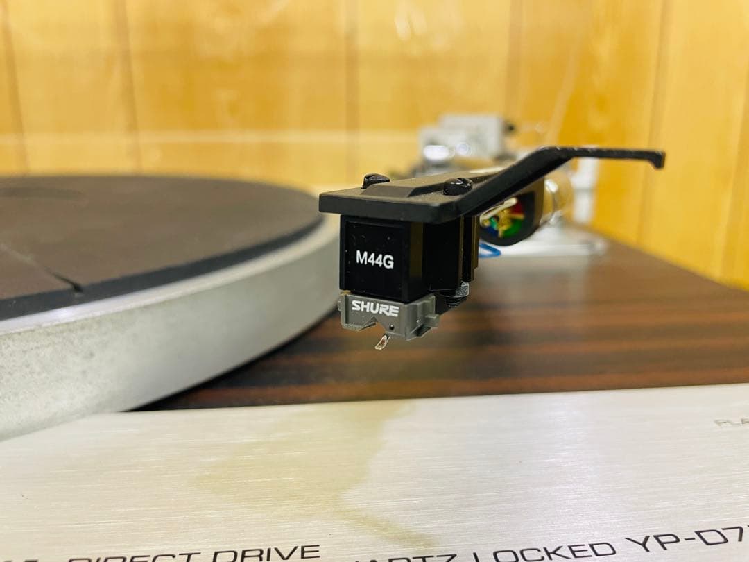 YAMAHA YP-D71 ターンテーブル ヤマハ