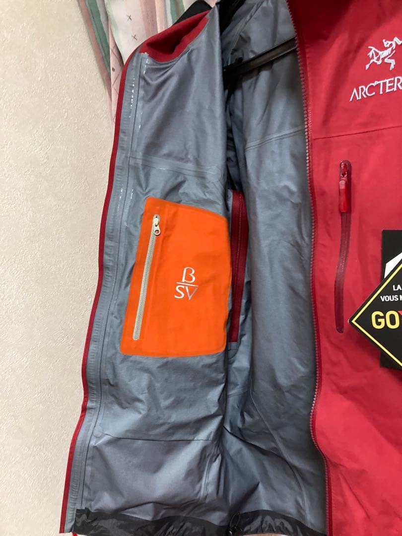 新品‼️ アークテリクス　ベータSV ⭐︎メンズXSサイズ