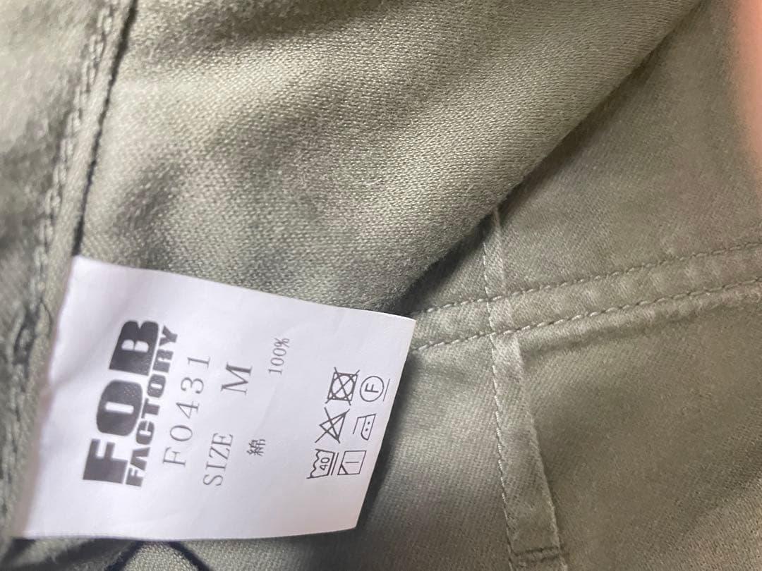 FOB FACTORY サイズ2