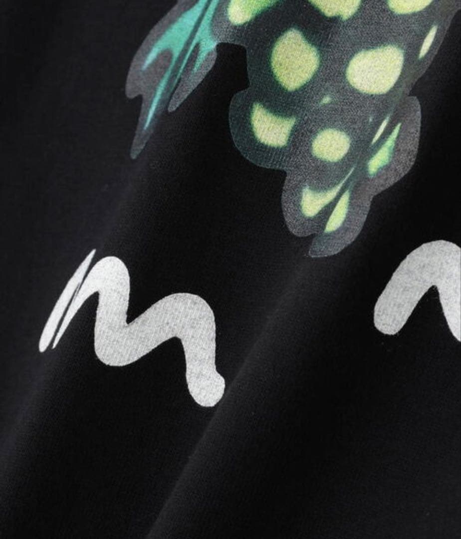 新品未開封/ゲルニカ×北電子マイジャグラーコラボ Tシャツ黒L/guernika