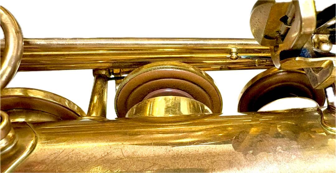 Selmer Reference 36 テナー｜生産終了希少品・高橋管楽器調整済