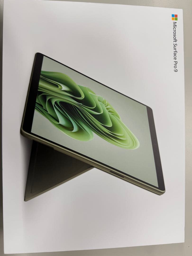 SurfacePro9+SignatureKeyboardペン付　美品