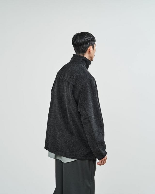 Graphpaper グラフペーパー Boa AnorakBlouson