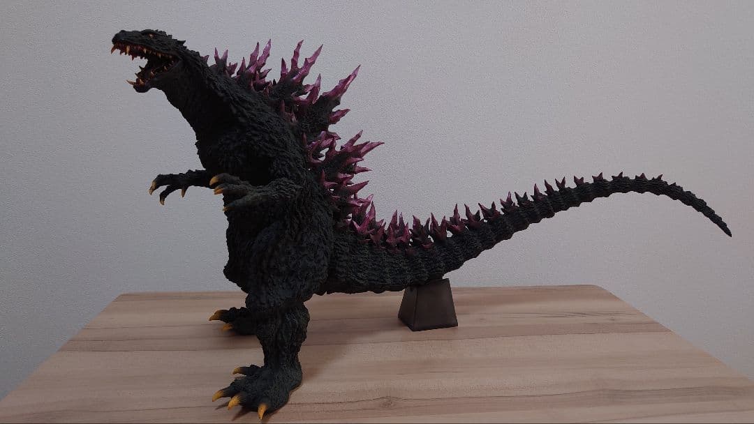 ギガンティックシリーズ　ゴジラ1999（ミレニアム）