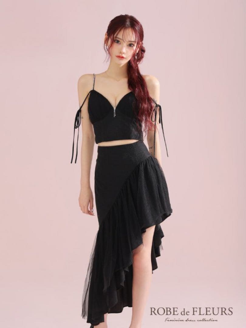 ローブドフルール　セットアップ