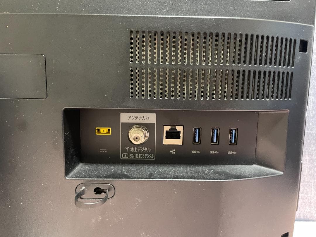 7092★DA770GAW★NEC一体型PC★Win11 25H2★SSD★TV