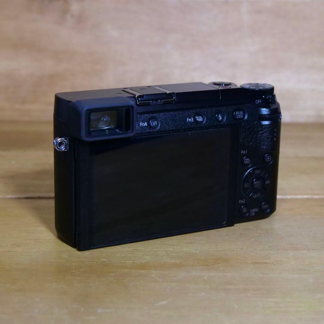 Panasonic DMC-GX7MK2K ミラーレスカメラ