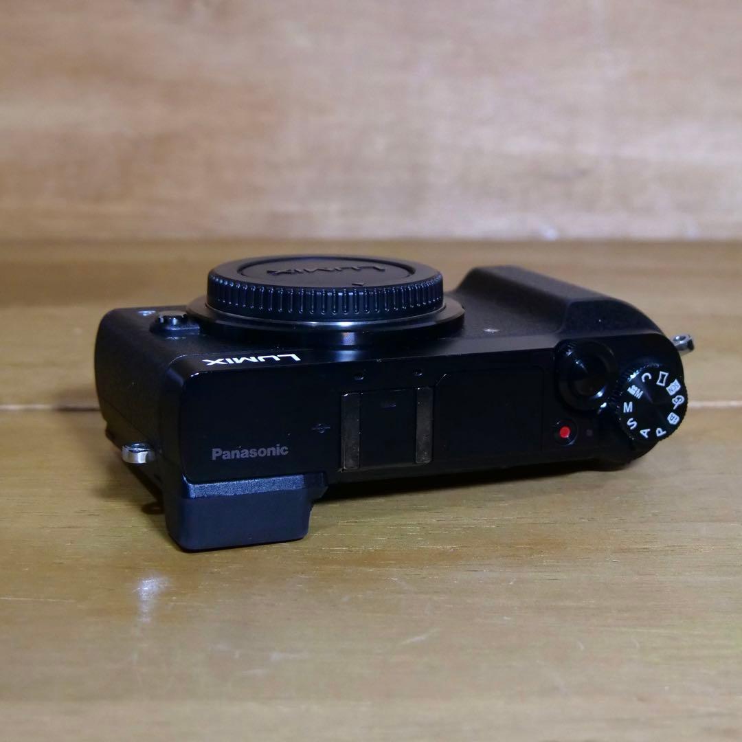 Panasonic DMC-GX7MK2K ミラーレスカメラ