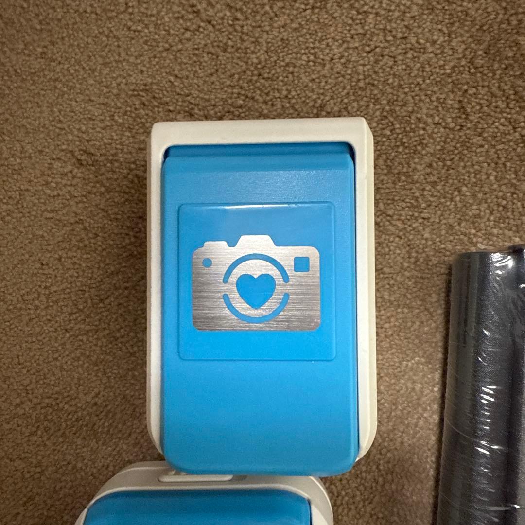 クリエイティブメモリーズ　 パンチ　8点セット