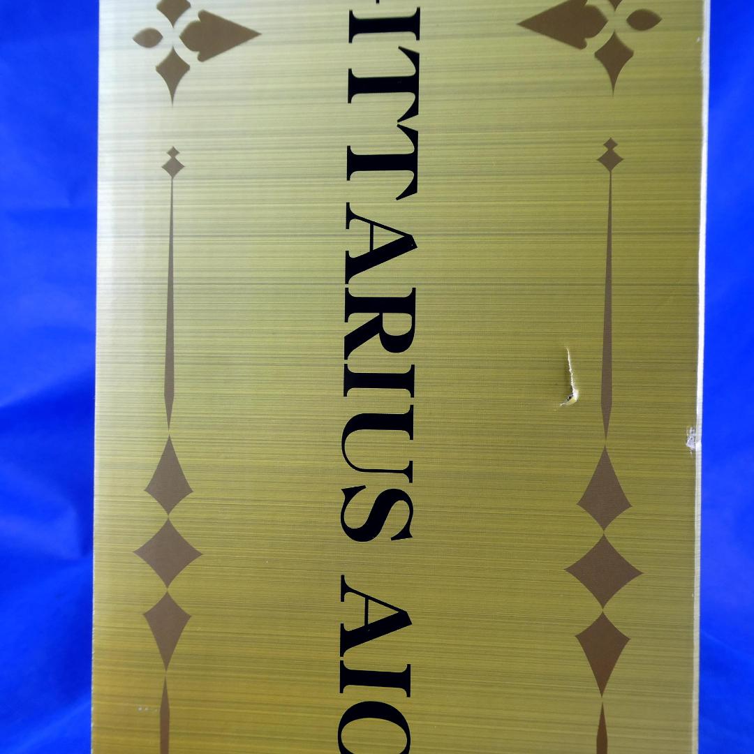 聖闘士星矢★黄金聖衣★星矢サジタリアスアイオロス★４２ｃｍ級のフィギュア★ソフビ