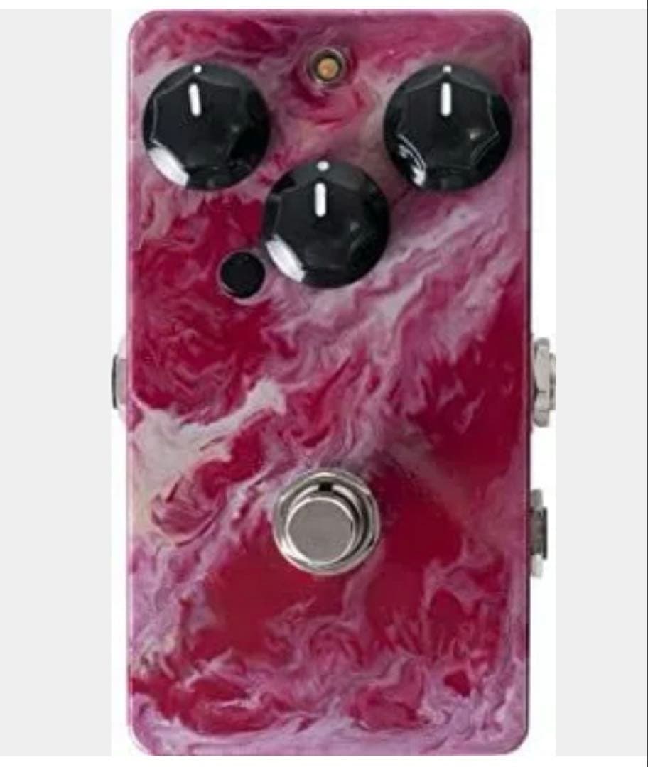 Leqtiqueレクティークオーバードライブ/ディストーションギターエフェクター