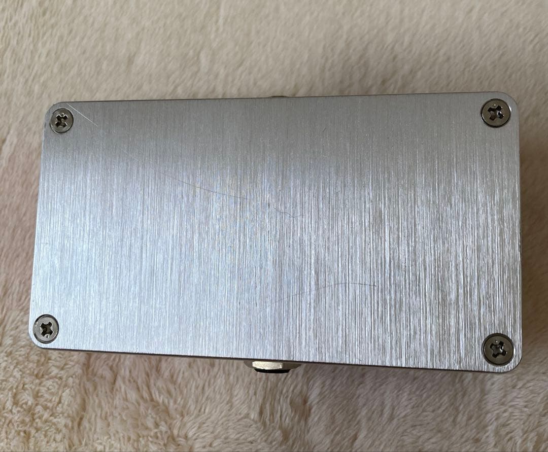 Leqtiqueレクティークオーバードライブ/ディストーションギターエフェクター