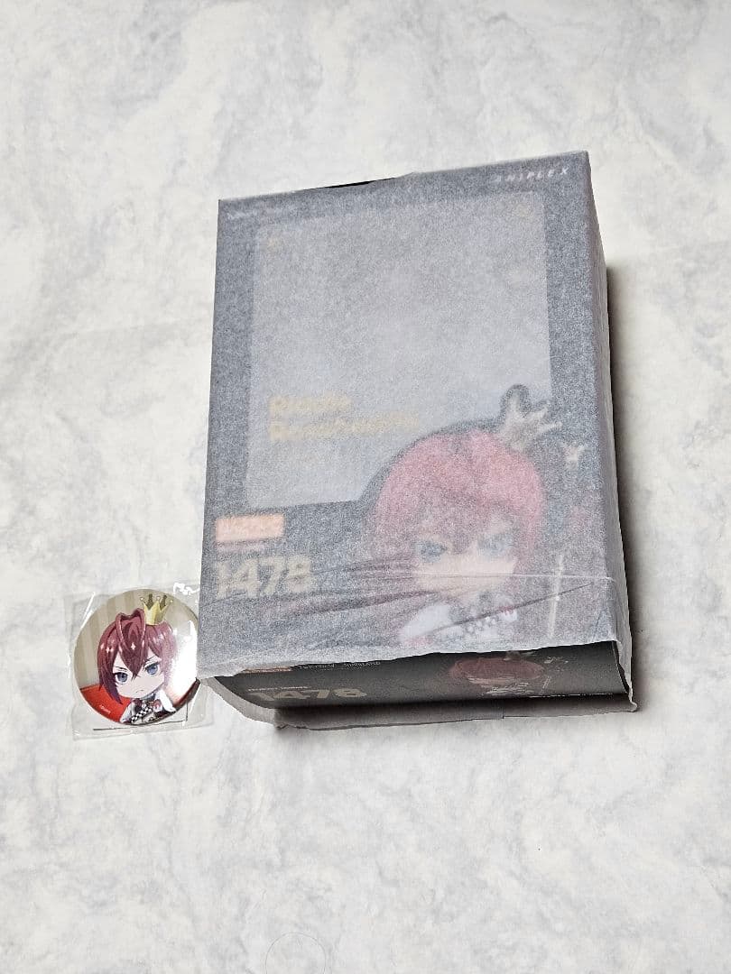 【即購入可】ねんどろいど　ツイステッドワンダーランド　リドル・ローズハート