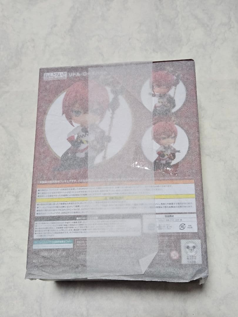 【即購入可】ねんどろいど　ツイステッドワンダーランド　リドル・ローズハート