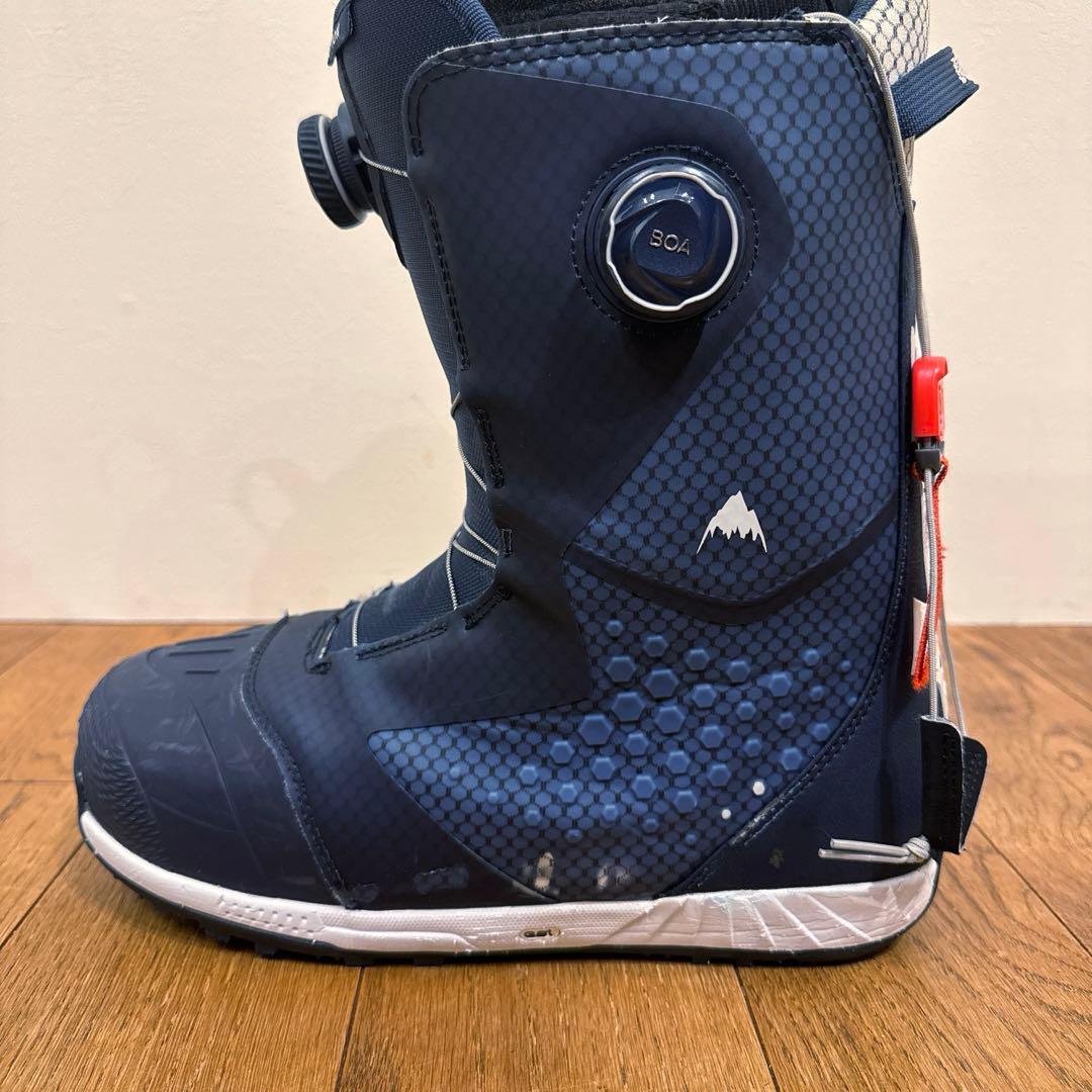 一点物 BURTON ION バートン ダブルボア スノーボードブーツ 28.5