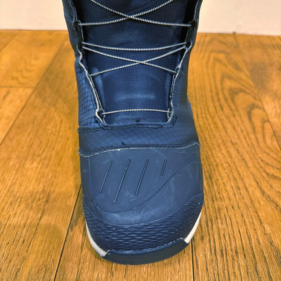 一点物 BURTON ION バートン ダブルボア スノーボードブーツ 28.5