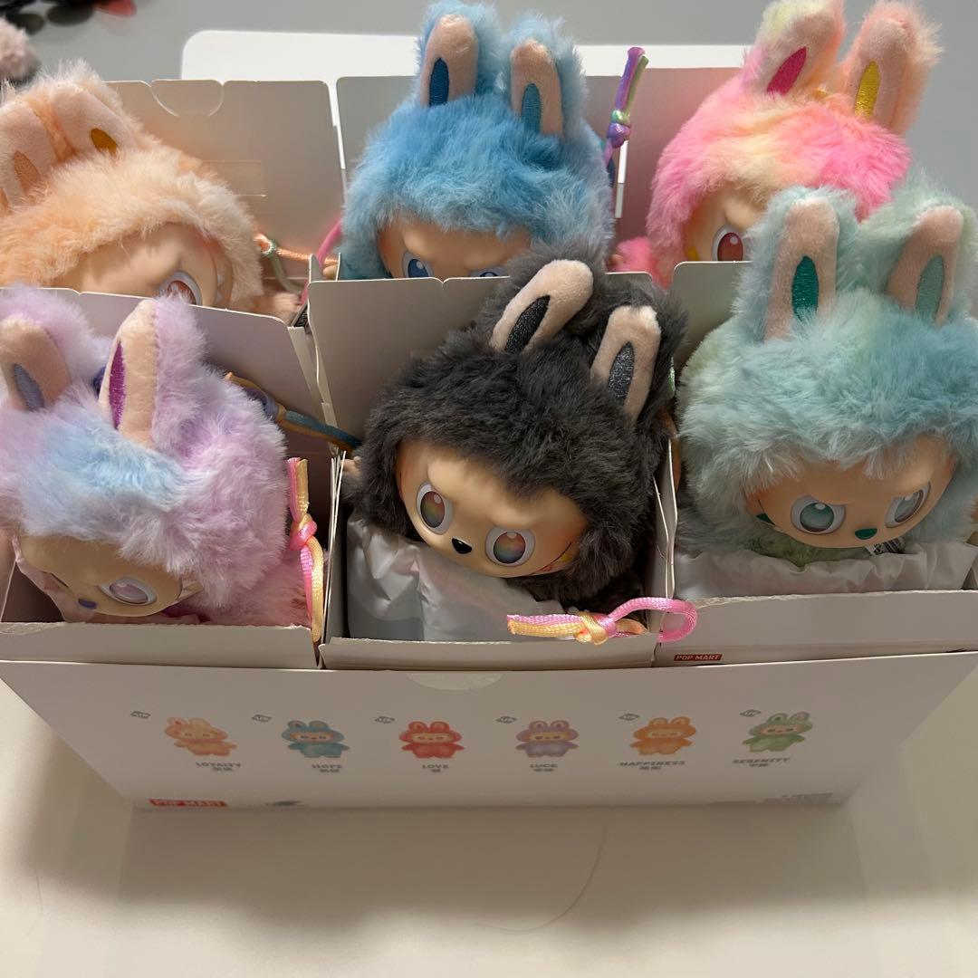 【正規品】ラブブ big into energyシークレット