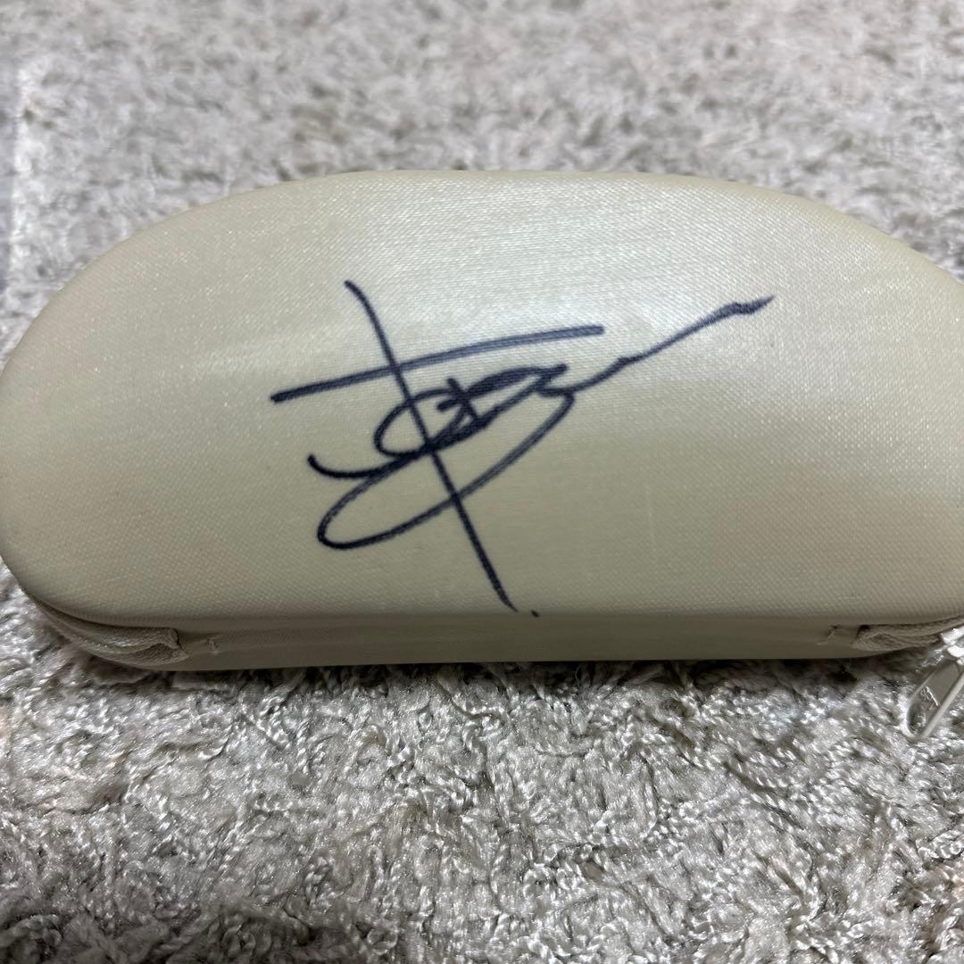 L'Arc〜en〜Ciel tetsu 本人着用済みサングラス