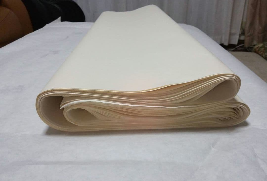 紅星牌　三曹夾宣　40枚(85cm×153.5cm)