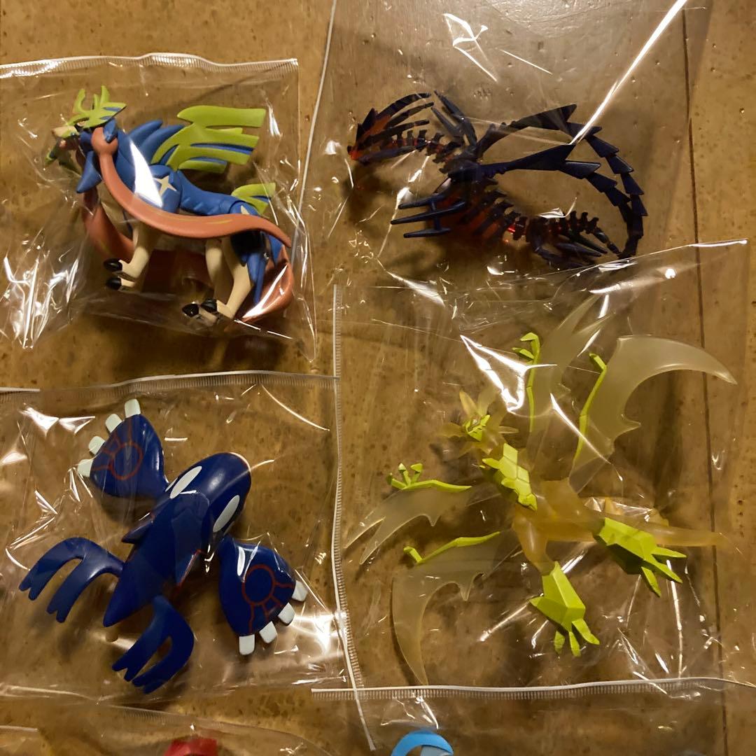 モンコレまとめ売り ポケットモンスターコレクション　モンコレ１９点セット