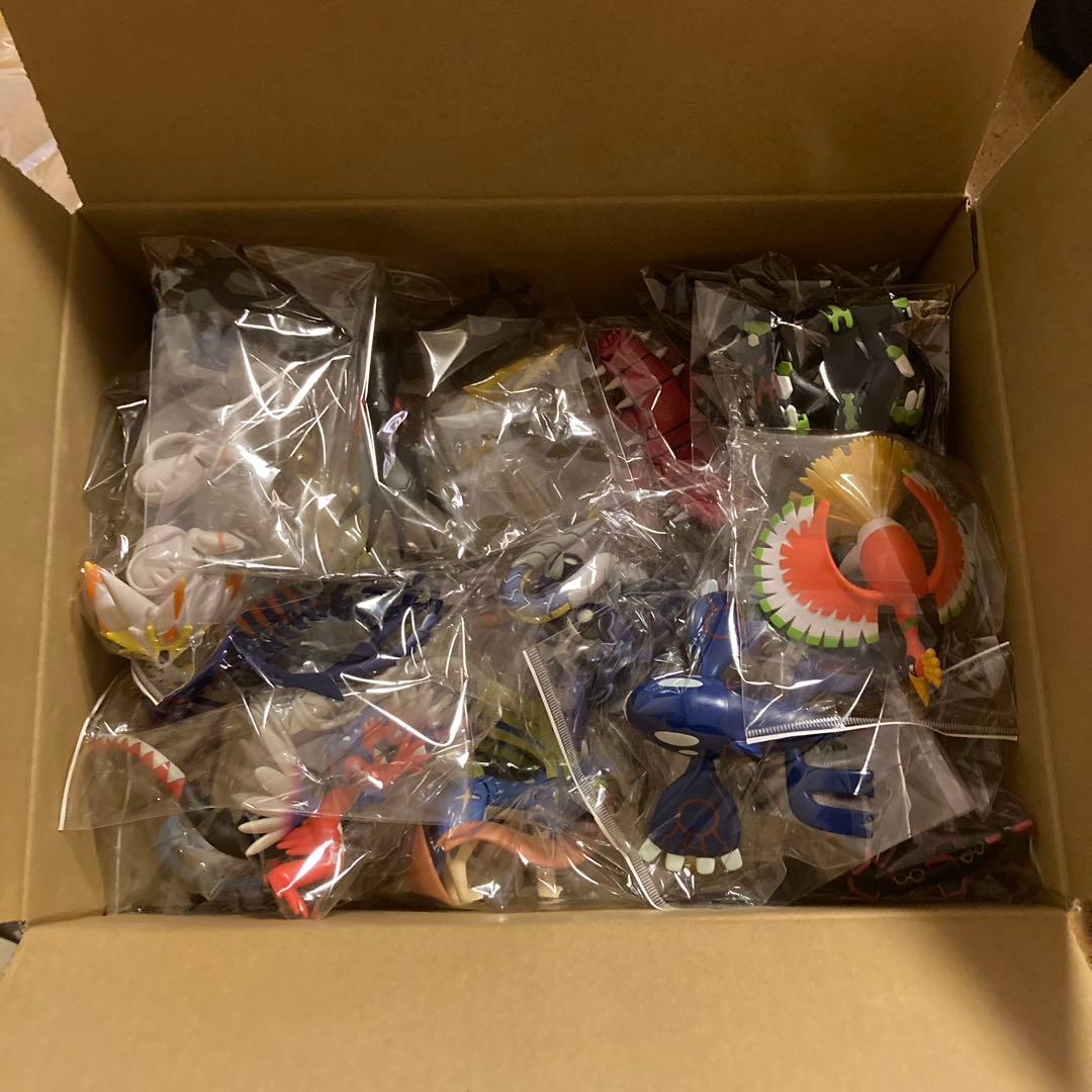 モンコレまとめ売り ポケットモンスターコレクション　モンコレ１９点セット