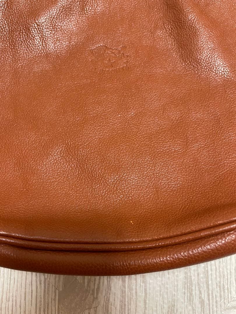 イルビゾンテ　バケツ型バッグ