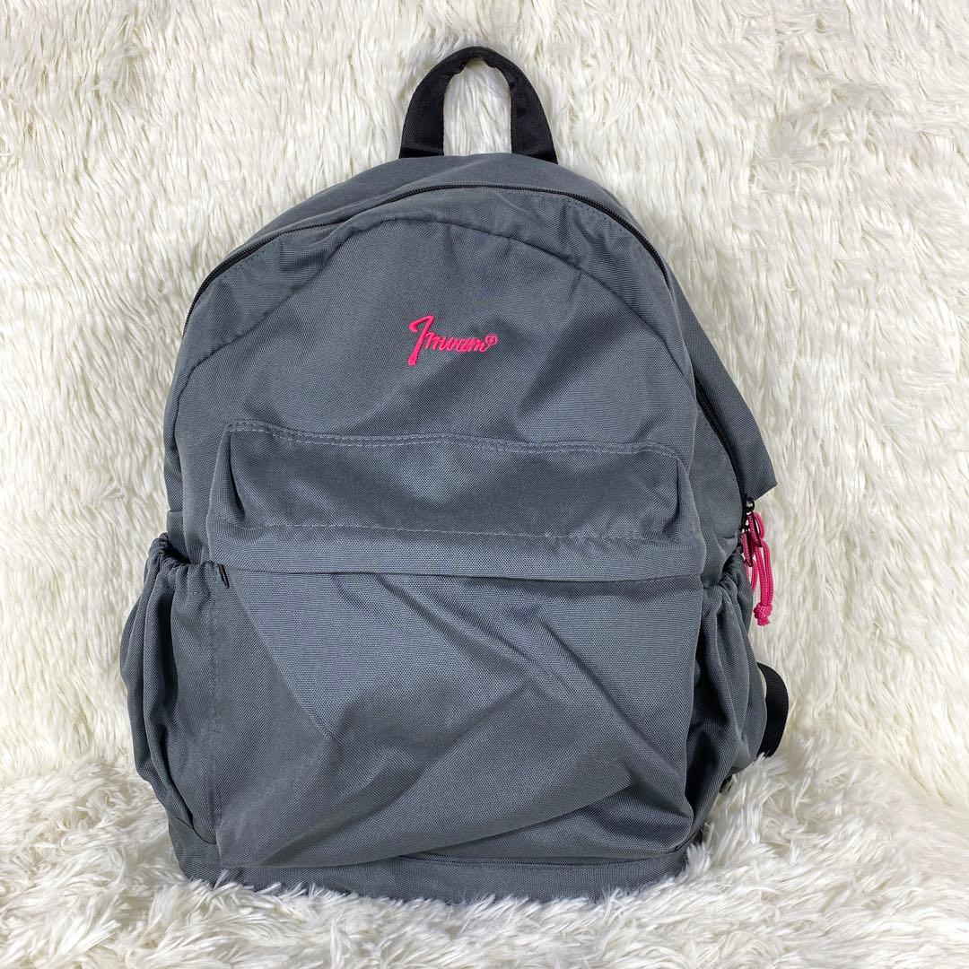 『MAN WITH A MISSION』 バックパック リュック