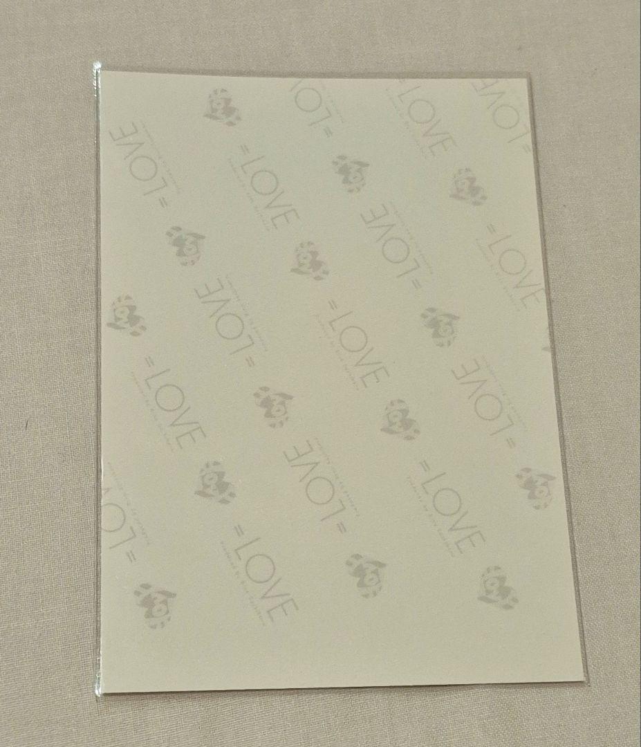 野口衣織 直筆サイン入り生写真