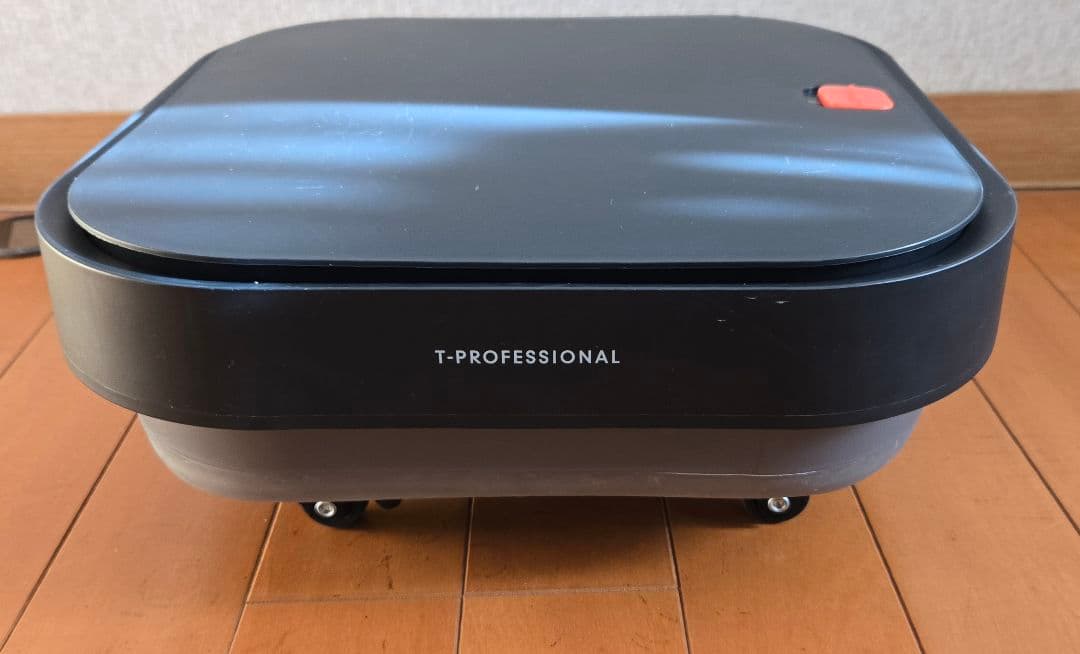 t-professional 高圧洗浄機 ハンディコードレス 水圧2.5MPa