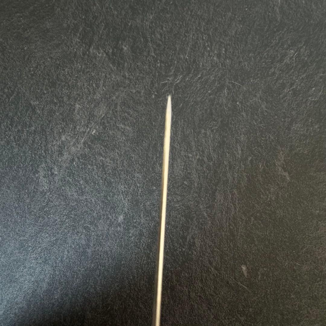 HERMES エルメス セリエ ピンブローチ シルバー