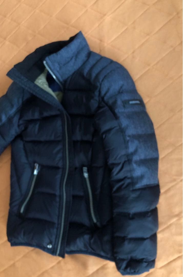 ディーゼルライダーダウンジャケット