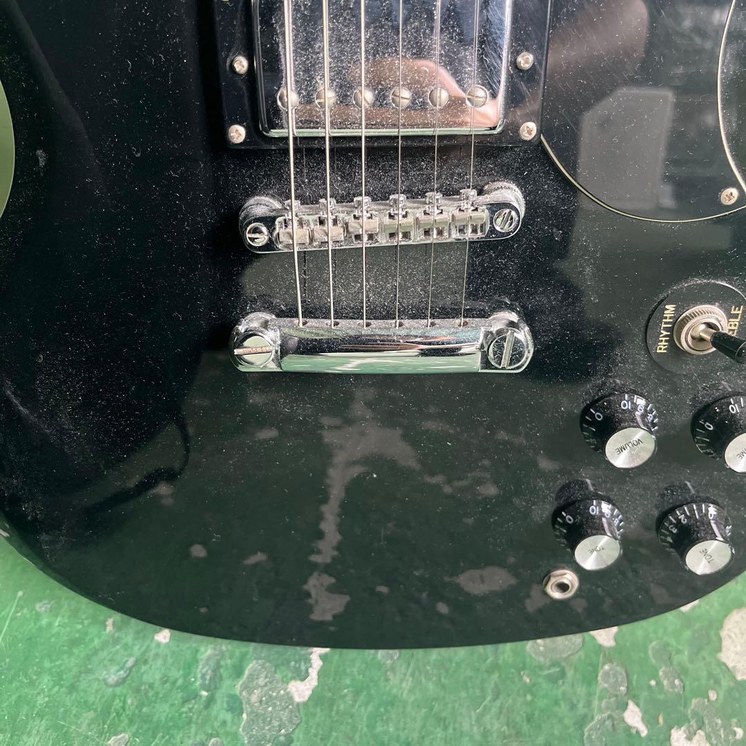 ★ Epiphone エピフォン SG ブラック ソフトケース付き エレキギター