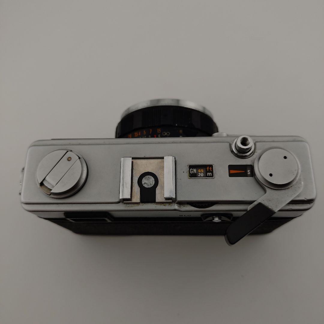 OLYMPUS 35 DC コンパクトフィルムカメラ