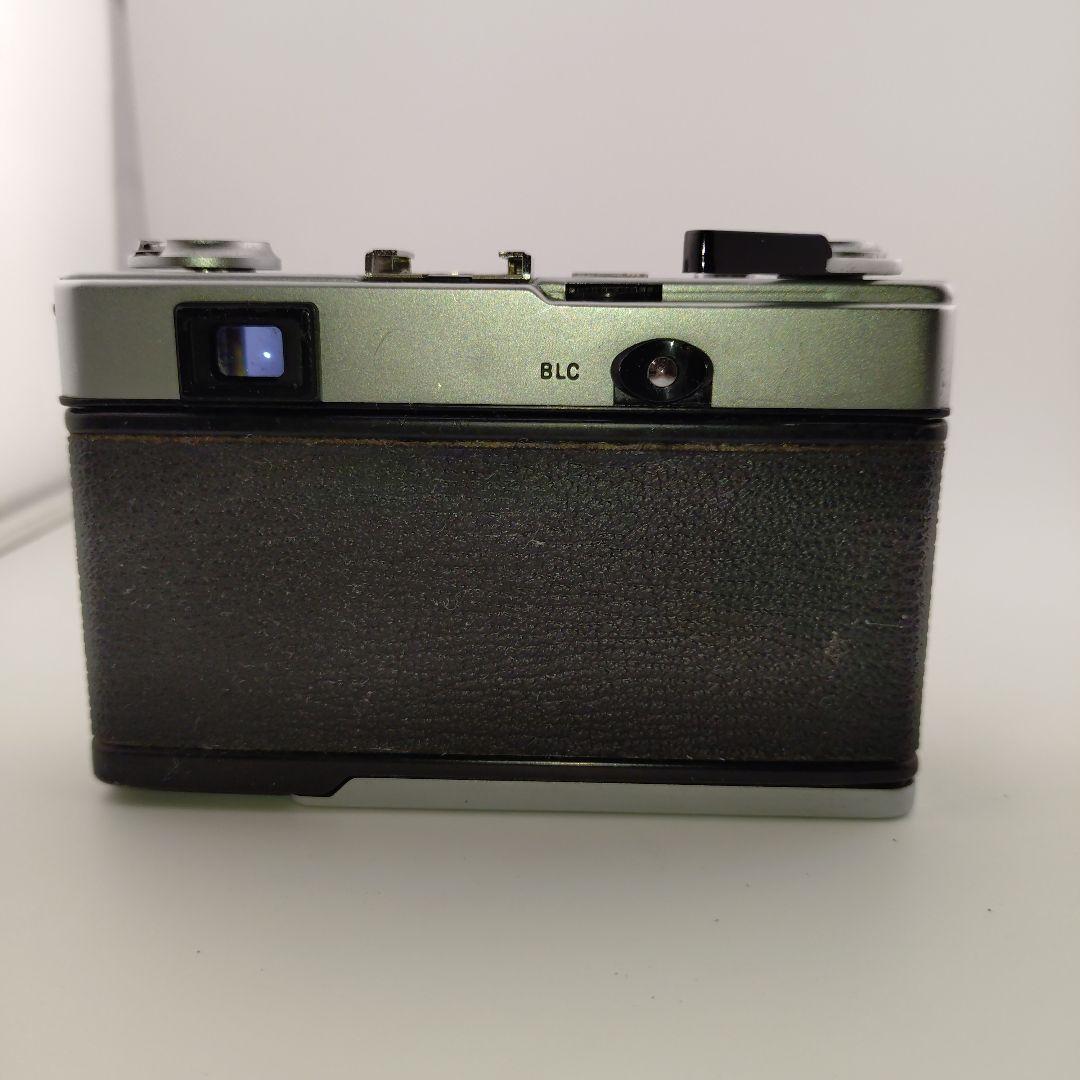 OLYMPUS 35 DC コンパクトフィルムカメラ